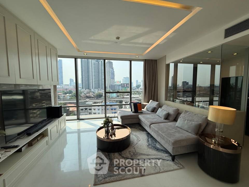 รูป คอนโด 2-ห้องนอน ที่ เดอะ แบงค็อค สาทร ใกล้ BTS สุรศักดิ์ (ID 2919051) - รูปที่ 9/27