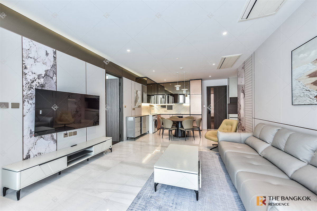 picture Supalai Icon Sathorn Easy Travel, Fully Utilized Space - 8/10