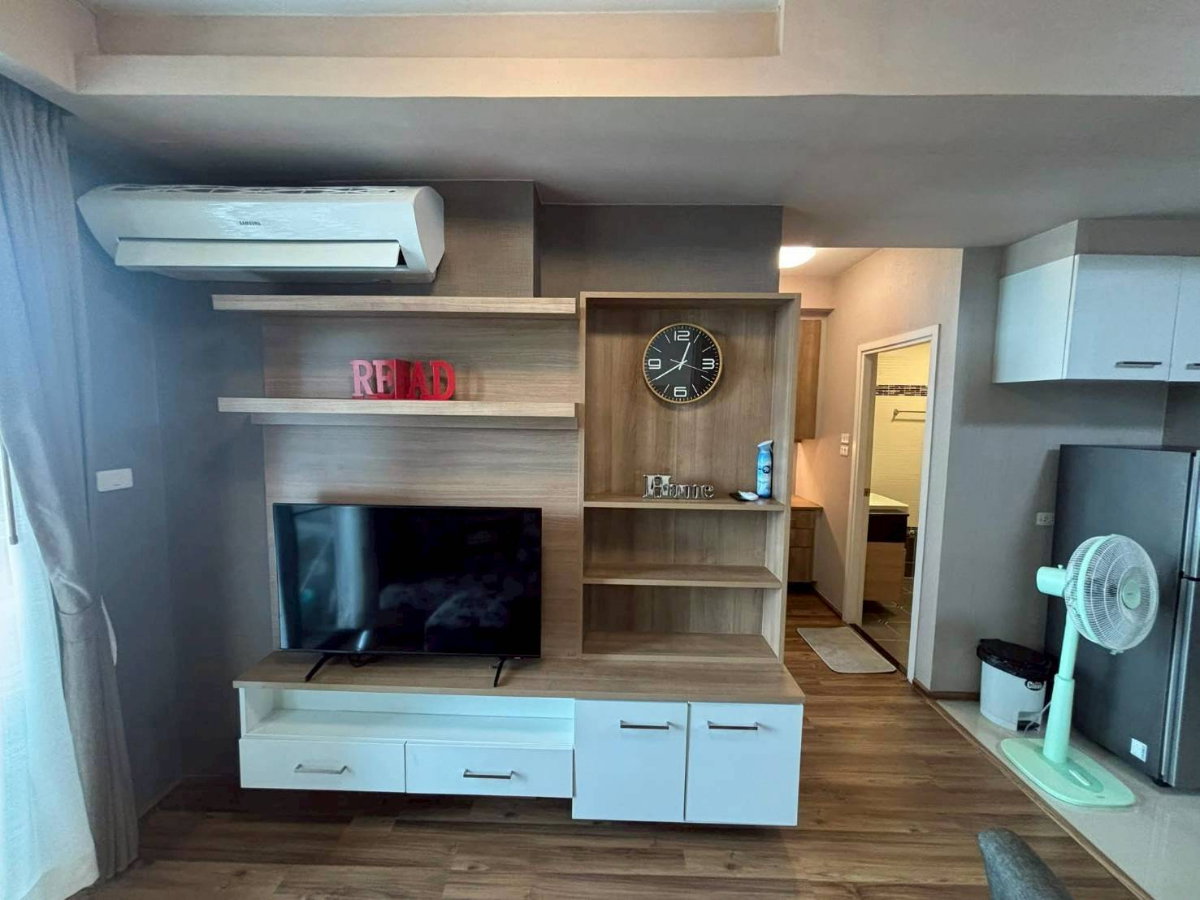 รูป เดอะเทรเชอร์คอนโด 2 ห้องนอน ให้เช่า 20,000 บาท ว่างพร้อมอยู่ - รูปที่ 2/20