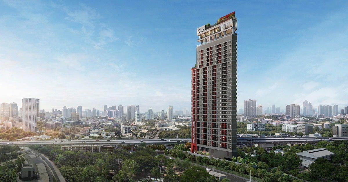 รูป 🏢 ขายคอนโด : The Base Urban Rama 9 (เดอะ เบส เออร์เบิน พระราม 9) รหัสทรัพย์ | 📌LNP-C13343 - รูปที่ 7/9