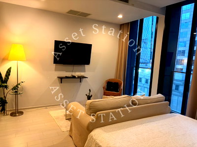 คอนโดให้เช่า : 💎🏢ให้เช่า Noble Ploenchit คอนโดหรู ห้องใหญ่ 53 ตร.ม. | BTS เพลินจิต💎