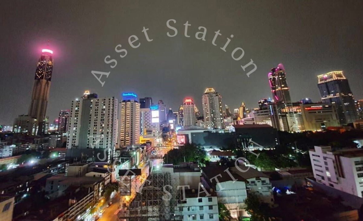 รูป 🚆 ให้เช่า Wish Signature Midtown Siam เดินเพียงไม่กี่นาทีถึง BTS ราชเทวี - รูปที่ 11/11