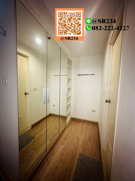 รูป 🌸 Hot Price 🌸ให้เช่า*พร้อมอยู่/For RENT คอนโด ฟิวส์ โมเบียส รามคำแหง 3/1 (Fuse Mobius Ramkhamhaeng) ขนาด 55 ตรม. สนใจทัก💚 @SR234 - รูปที่ 6/18
