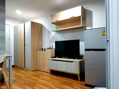 Condos for rent : 🔺 For rent condo REGENT HOME SUKHUMVIT 81 Building B, Floor 4,1 bed room, Room size 28.00 sqm