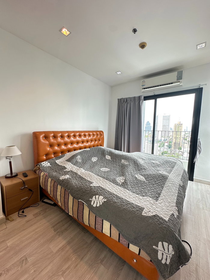 picture Rent IDEO Mobi Sathorn Near BTS - 2/16