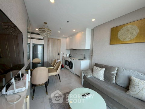 คอนโด 1-ห้องนอน ที่ โคปาคาบาน่า บีช จอมเทียน ใกล้ หาดจอมเทียน (ID 2914922)