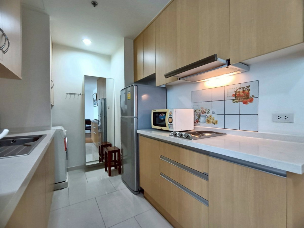 picture 💎Condo for Rent Villa Rachatewi , Nearby BTS Rachatewi 🔥 - 9/11