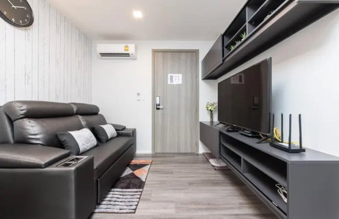 รูปภาพ Condo near 🚇BTS Chatuchak Park 🚆MRT Kamphaeng Phet (Notting Hill Jatujak Interchange ) ✅For rent contact via Line : @968pqbai