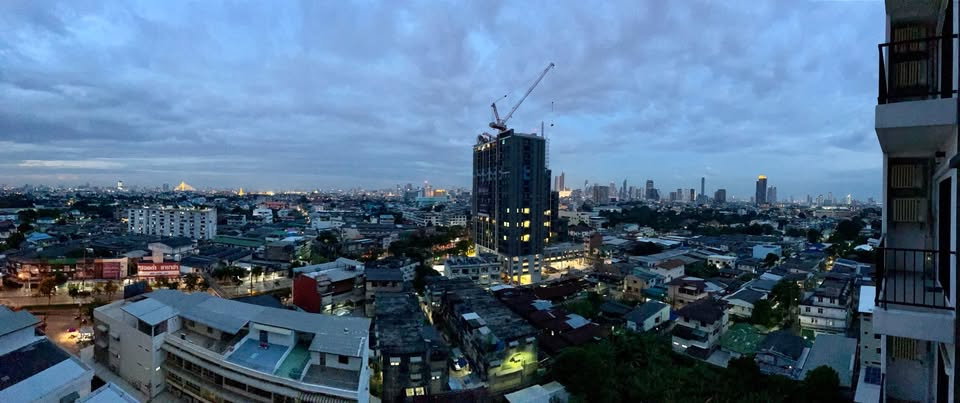picture FOR RENT: The Parkland Phetkasem-Thapra Condo  - 5/5