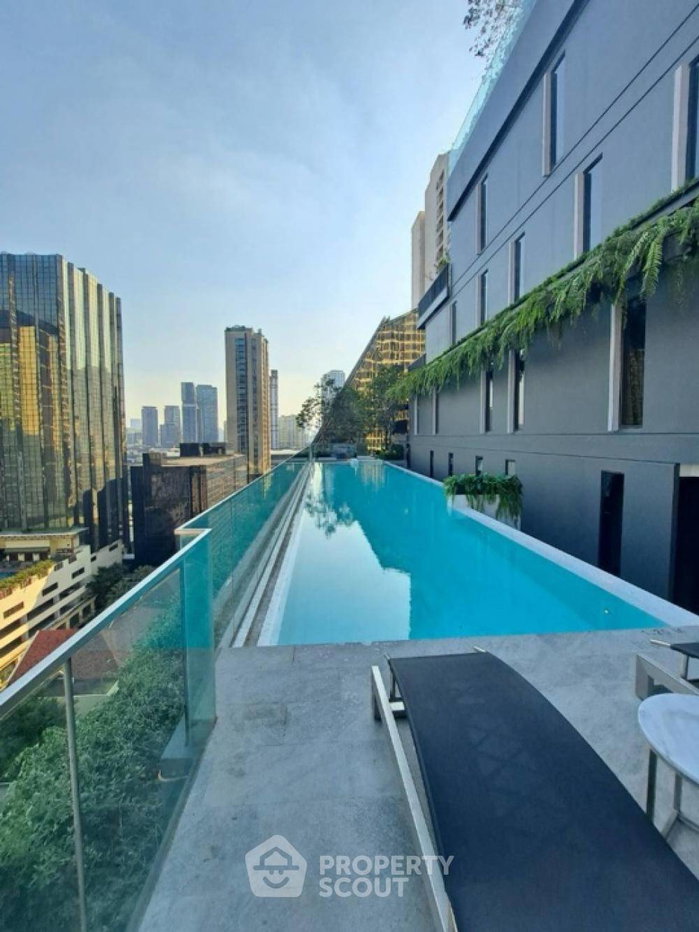 picture 2-BR Condo at Park Origin Phayathai near BTS Phaya Thai (ID 1485598) - 3/11