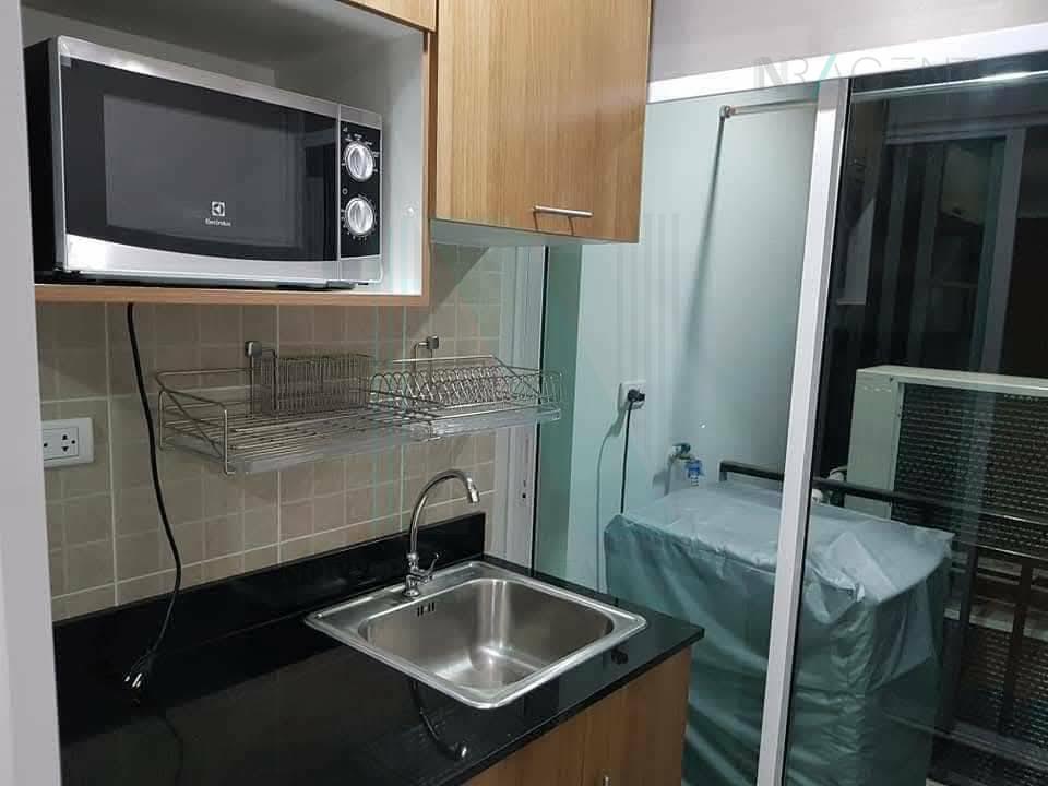 รูป 🔺 ให้เช่าคอนโด รีเจ้นท์โฮม สุขุมวิท 81 อาคาร B ชั้น 4 1 ห้องนอน ขนาด 28.00 ตรม ใกล้ Century Movie Plaza อ่อนนุช - รูปที่ 8/8