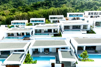 Houses for sale Thalang Phuket : Premium 3-Bedroom Pool Villa Near HeadStart School 6296892