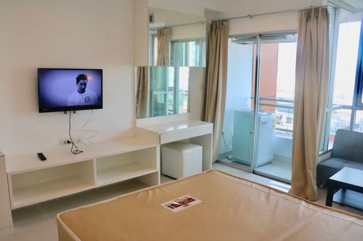 picture For Rent : The Inspire Place ABAC Rama 9 THB 7,500/Month - 2/12