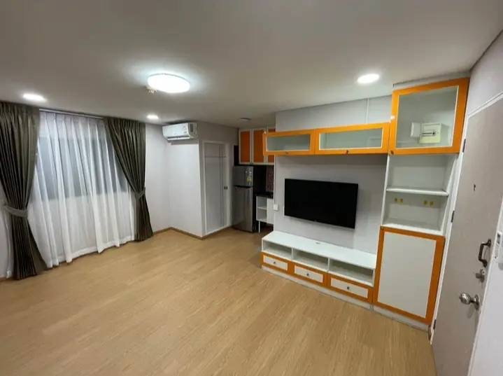 รูป ให้เช่า Lumpini ร่มเกล้า–สุวรรณภูมิ 🏡 2 ห้องนอน พร้อมอยู่ ‼️ #ตอบแชทไว🔥🔥 รหัส C570 - รูปที่ 5/10