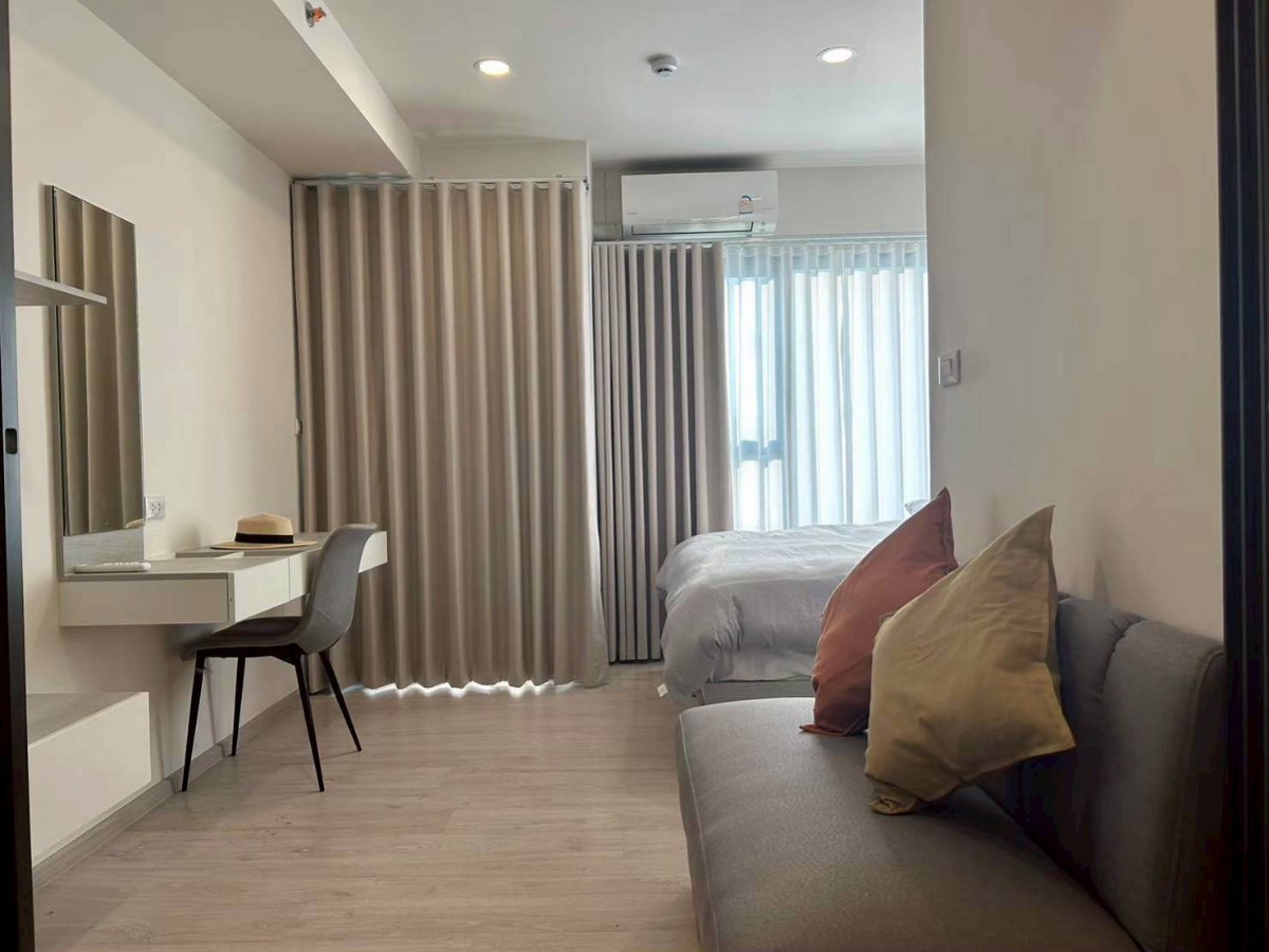 รูป ให้เช่า Escent Park Ville condo ห้องว่างพร้อมเข้าอยู่ 23/5/69 - รูปที่ 9/21