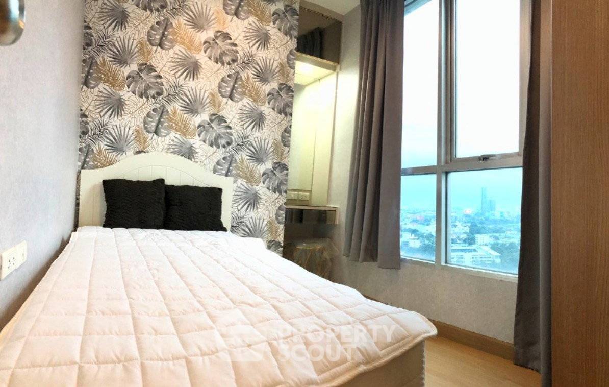 picture 25th-Floor 2-BR Condo At Life @ Sukhumvit 65 Near BTS Phra Khanong (ID 2905506) - 6/11