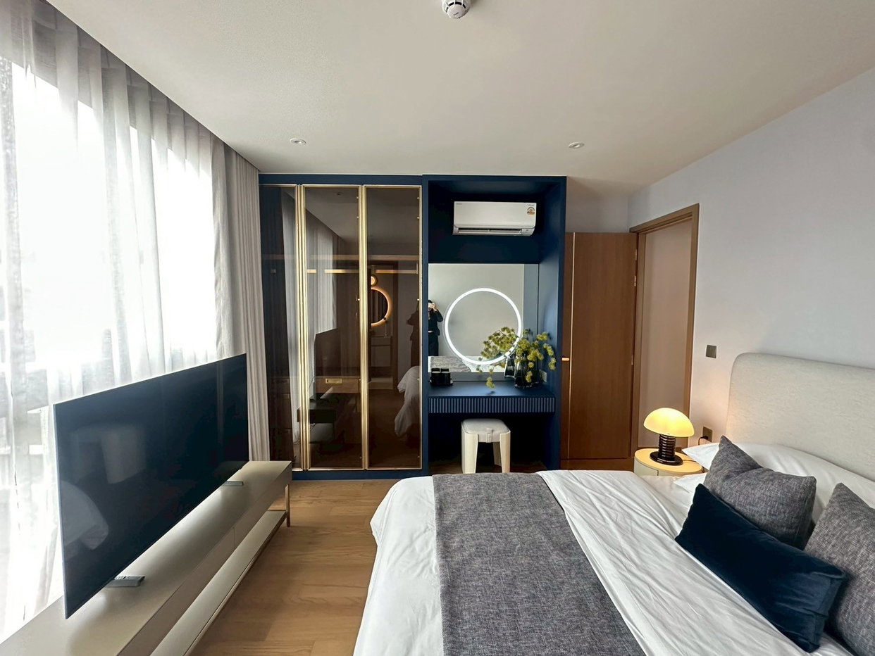 รูป LTH15478 – 🐱 Luxury Pet-Friendly Condo for Rent Thonglor | Exclusive City Lifestyle | Near BTS Thonglor | 210,000 THB - รูปที่ 3/5