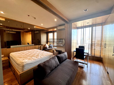 Condos for rent : FOR RENT condo , Ideo Q Chula-Samyan , MRT-Sam Yan , Bang Rak , Bang Rak , Bangkok , CX-80086 ✅ Live chat with us ADD LINE @connexproperty ✅