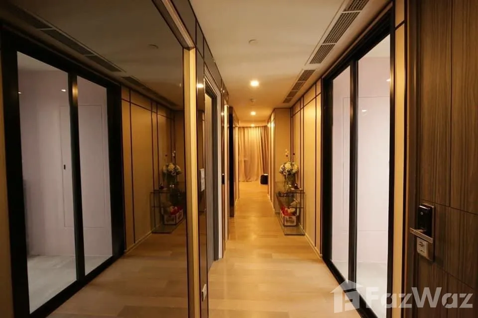 picture 3 Bedroom Condo for rent at Ashton Asoke 1635080 - 12/13