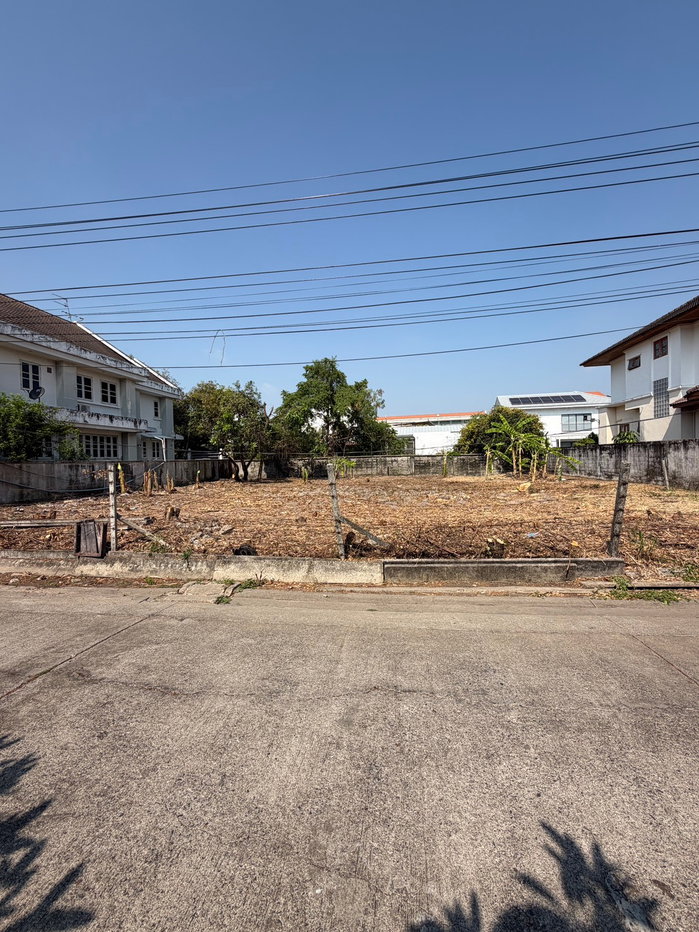 รูป ขายที่ดินเปล่า หมู่บ้านธารารมณ์ สุขาภิบาล 3 - รูปที่ 4/6