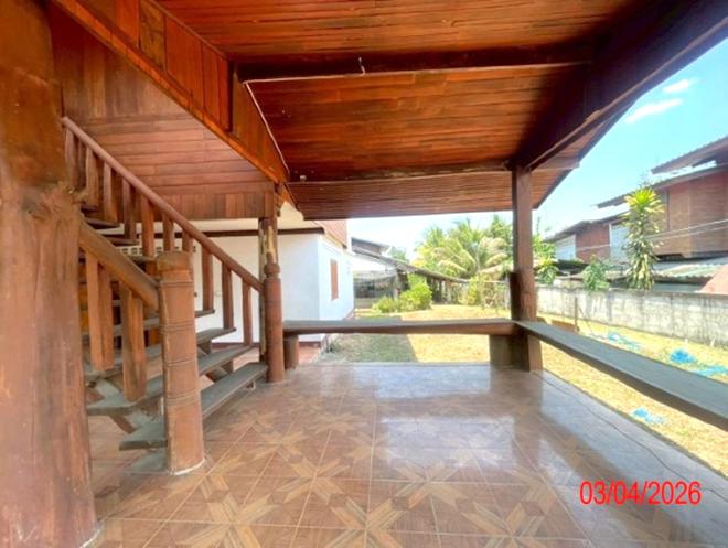 รูป บ้านเดี่ยว 122 ตร.วา แม่ทะ ลำปาง 547,000 - รูปที่ 3/40
