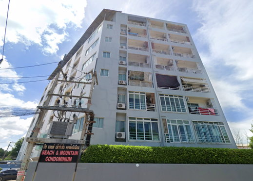 Project Beach & Mountain Condominium 4 Picture - 2/5