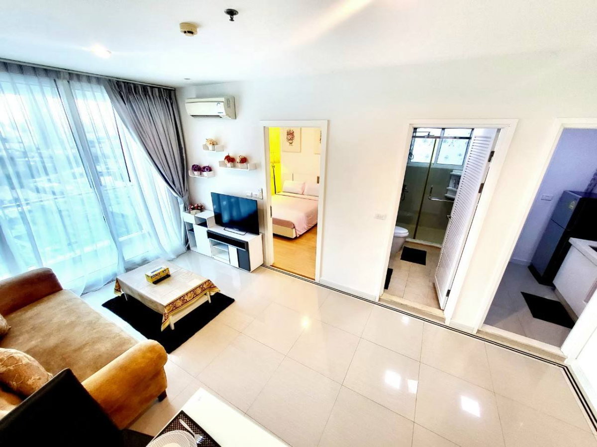 รูป ให้เช่า คอนโด ที.ซี. กรีน พระราม 9 MRT พระราม 9 MRT rama 9 1.15 กม. ราคา 19,000 บาทต่อเดือน - รูปที่ 5/20