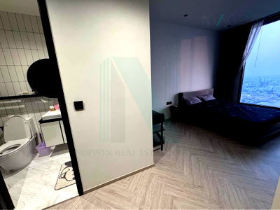 Condos for rent : 📌 For Rent Condo CHAPTER CHAROENNAKHORN-RIVERSIDE Building A, Floor 42,2 bed room, Room size 78.00 sqm