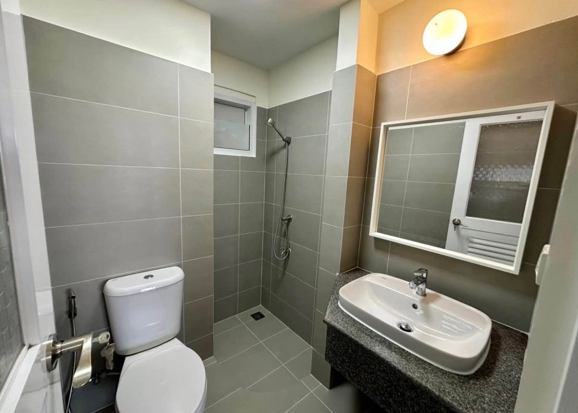 รูป ให้เช่า Garden Court ราษฎร์บูรณะ 🏡 2 ห้องนอน พร้อมอยู่ ‼️ #ตอบแชทไว🔥🔥 รหัส B743 - รูปที่ 8/10
