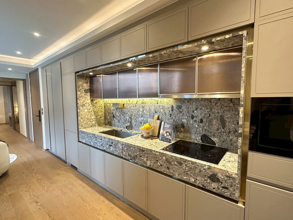 รูป LTH15481 – Luxury Pet-Friendly Condo for Rent Thonglor | City Lifestyle Best Value | Near BTS Thonglor | 125,000 THB - รูปที่ 4/6