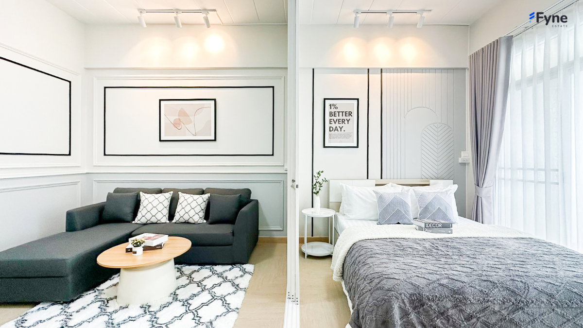 รูป คอนโดฝักข้าวโพด  Corn Condo รามคำแหง40  ใกล้ 𝗠𝗥𝗧 แยกลำสาลี  - รูปที่ 3/19