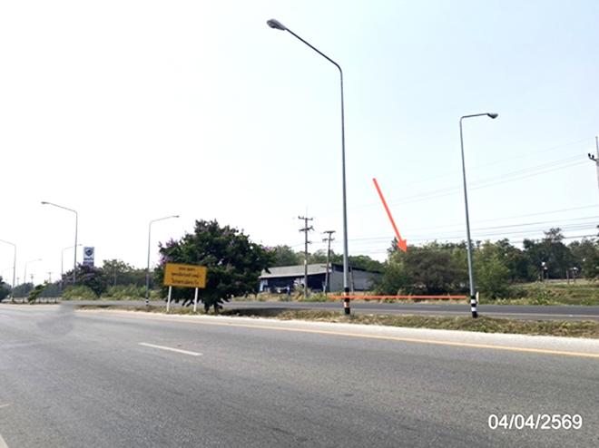 picture LAND 1591 Sq.w. Muang Roi Et Roi Et for 7.3M - 7/20