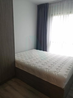รูปภาพ 🎊 For Rent Condo NOTTING HILL SUKHUMVIT 105 Building A, Floor 3,1 bed room, Room size 25.00 sqm