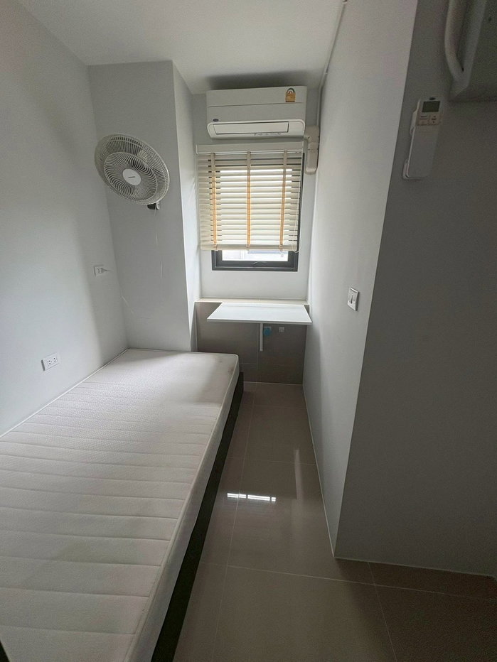 รูป 🏡✨ ให้เช่า Home Office/ทาวน์โฮม 3 ชั้น พหลโยธิน 71 ใกล้ตลาดเซฟวันโก หลังมุม 3 ห้องนอน 3 ห้องน้ำ บ้านใหม่มาก อายุเพียง 1 ปี 7 เดือน พร้อมเข้าอยู่ทันที - รูปที่ 6/11