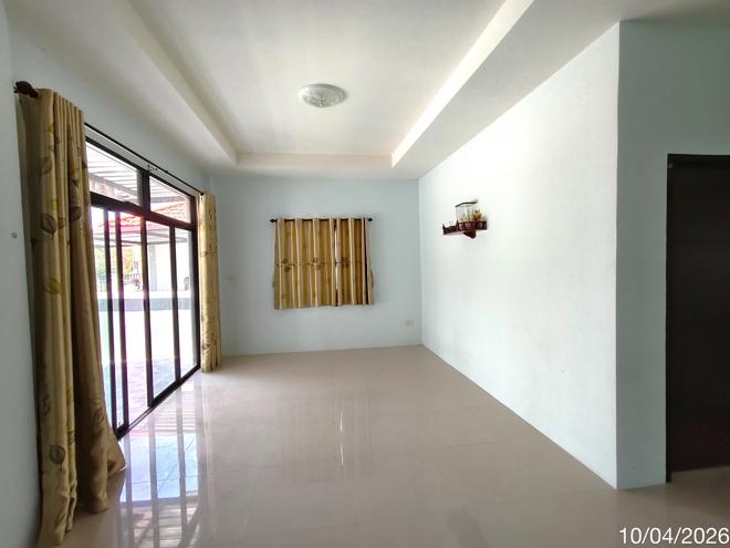 รูป บ้านเดี่ยว 42.5 ตร.วา ปลวกแดง ระยอง 1.9M - รูปที่ 5/30