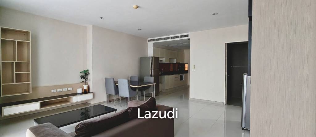 picture 67 sqm modern 2 bed condo on 12th floor in Khlong Tan Nuea Bangkok - 8/10