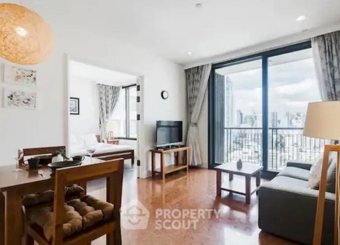 1-BR Condo at Aguston Sukhumvit 22 near MRT Queen Sirikit National Convention Centre (ID 2873519)