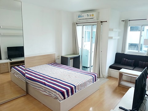 For Rent My Condo Sukhumvit 81 near BTS On Nut