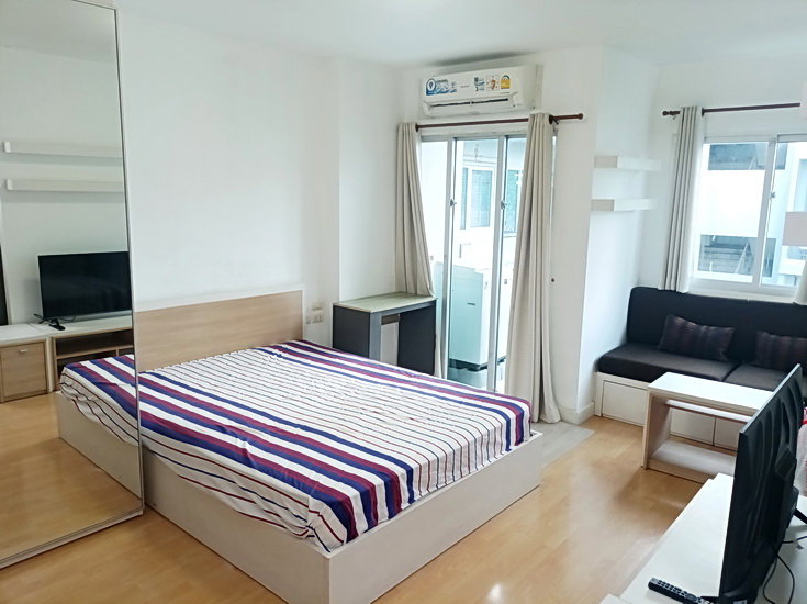 รูป ให้เช่า My Condo สุขุมวิท 81 ใกล้ BTS อ่อนนุช พร้อมอยู่ - รูปที่ 1/19