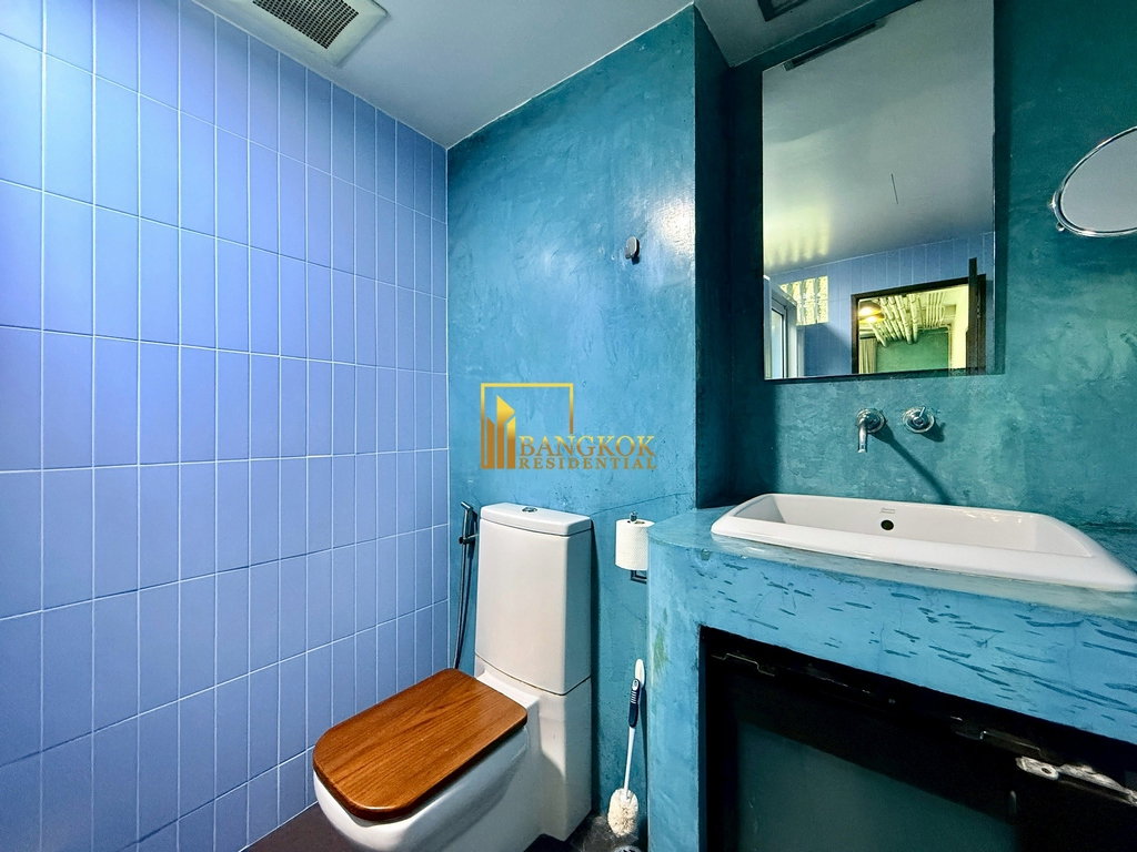 รูป Urbana Sukhumvit - Exceptional 3 Bedroom Condo in Nana Area - BR18175CD - รูปที่ 22/38
