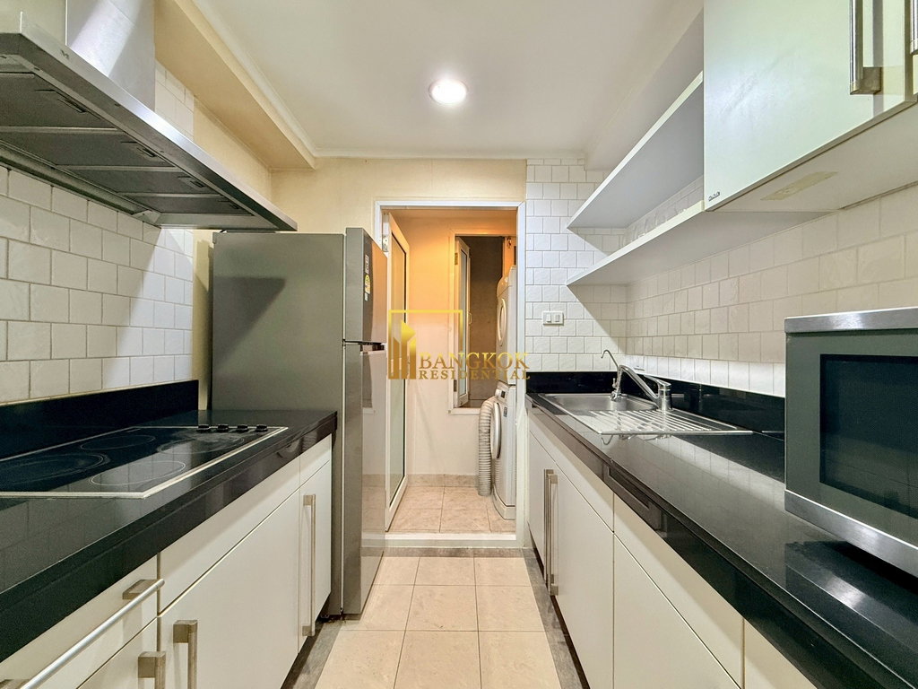 รูป Baan Siri Ruedee | Modern 2 Bedroom Condo in Prime Location - BR1480CD - รูปที่ 8/28