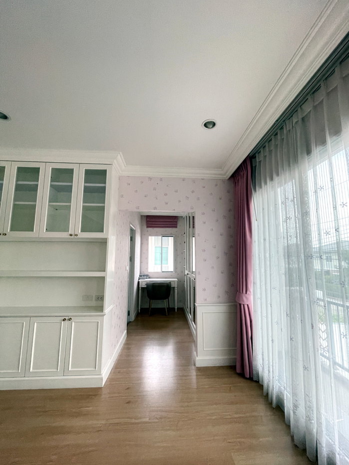 รูป [Agent Post] ส่งต่อ บ้านแห่งความสุข บ้านเดี่ยว โครงการภัสสร เพรสทีจ ลุกซ์ พัฒนาการ 44  - รูปที่ 9/79