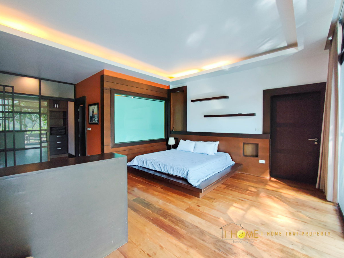 รูป A1-V0012 บ้าน Pool Villa 2ชั้น 5 ห้องนอน 5 ห้องนำ้ 1 ห้องครัว 2 ที่จอดรถ - รูปที่ 4/56