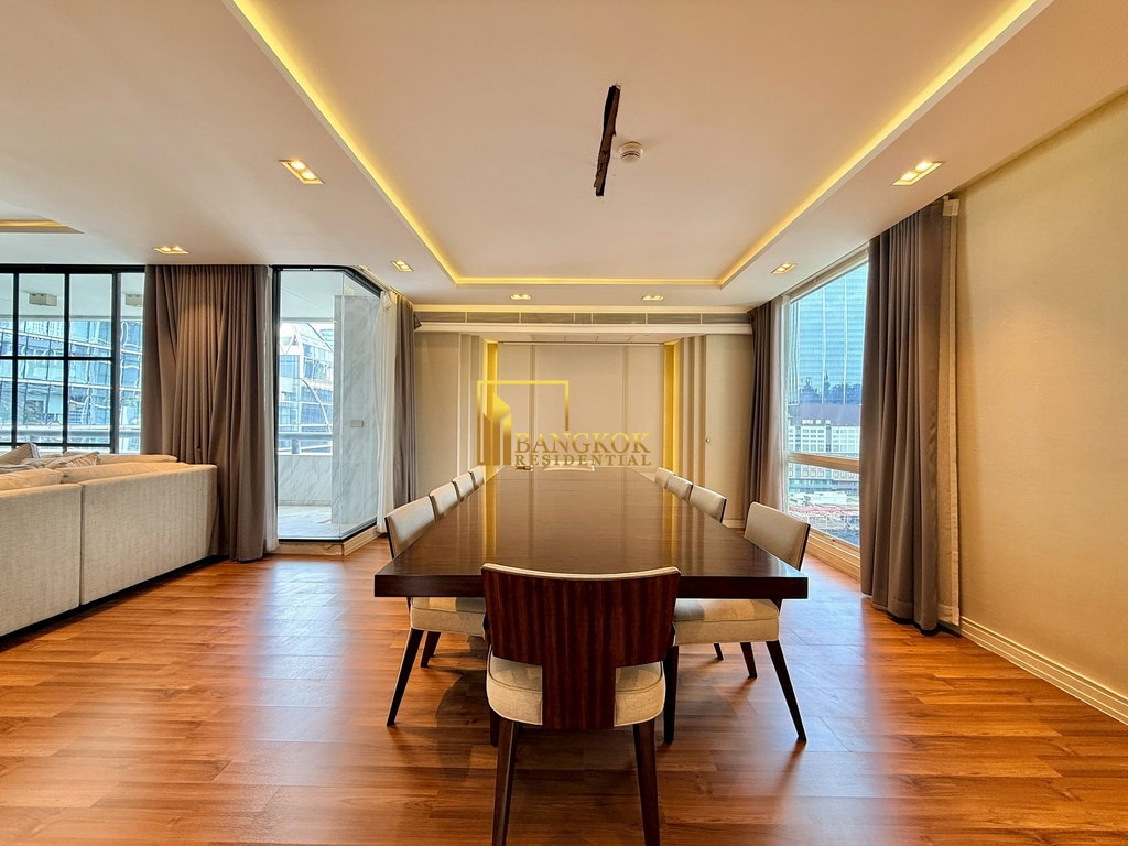 รูป Somkid Garden | Modern 2 Bedroom Luxury Condo For Sale in Prime Area - BR18266CD - รูปที่ 6/44