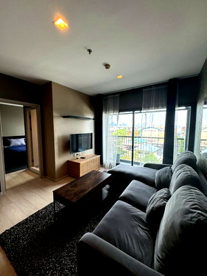 คอนโดให้เช่า : ให้เช่า Life sukhumvit 48 for rent (Ready to move in)
