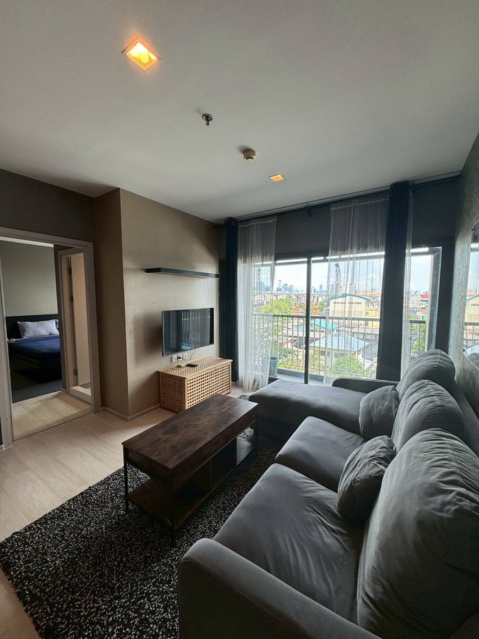 picture Life sukhumvit 48 for rent (Ready to move in) - 1/19