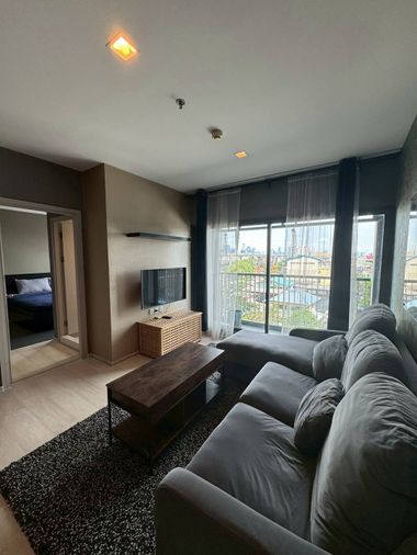 ให้เช่า Life sukhumvit 48 for rent (Ready to move in)