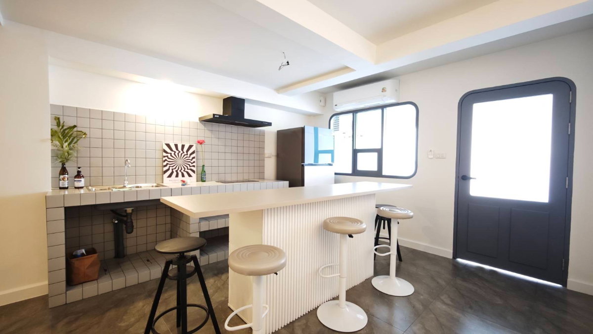 picture Pet Friendly, Fully Furnished, Renovated Home, Ladprao - 13/27