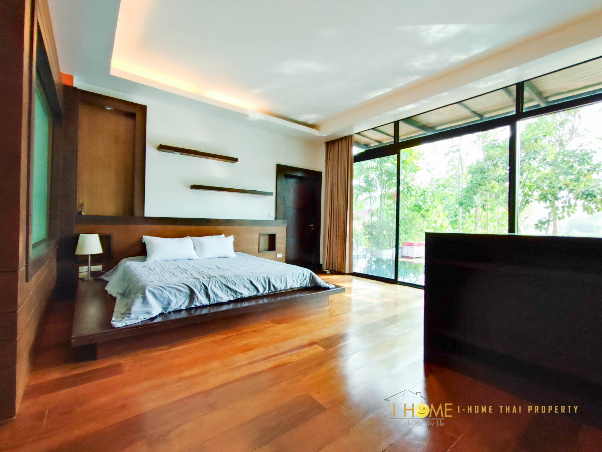 รูป A1-V0012 บ้าน Pool Villa 2ชั้น 5 ห้องนอน 5 ห้องนำ้ 1 ห้องครัว 2 ที่จอดรถ - รูปที่ 3/56
