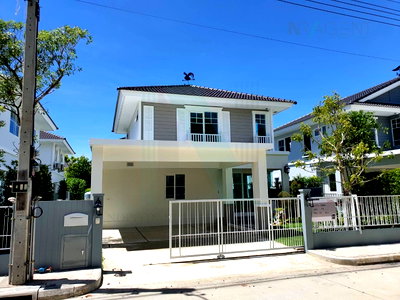 Houses for sale Samut Prakarn : 📌 For Sell House VILLAGGIO BANGNA - THEPARAK 2-story 3 bedroom 3 bathroom